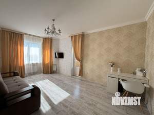 1-к квартира, вторичка, 44м2, 14/16 этаж