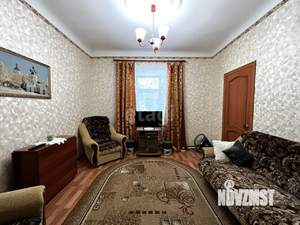 3-к квартира, вторичка, 60м2, 2/2 этаж