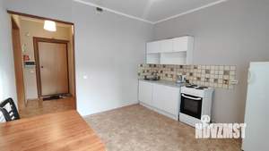 1-к квартира, вторичка, 40м2, 7/17 этаж
