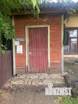 1-к квартира, вторичка, 26м2, 1/1 этаж