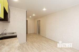 1-к квартира, вторичка, 38м2, 4/5 этаж