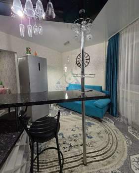 1-к квартира, вторичка, 56м2, 6/10 этаж