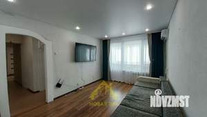 3-к квартира, вторичка, 60м2, 15/16 этаж