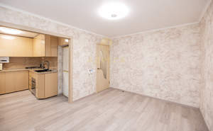 2-к квартира, вторичка, 43м2, 1/5 этаж